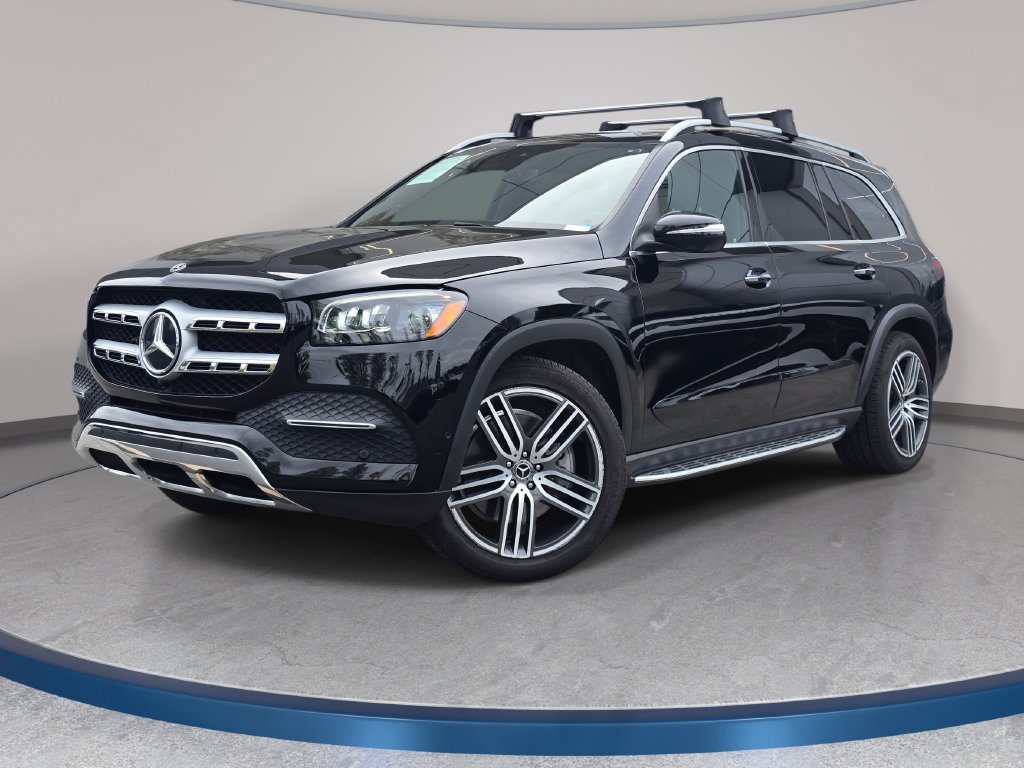 Used 2020 Mercedes-Benz GLS 450 4MATIC image 1