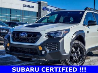 Certified 2025 Subaru Outback Wilderness video 2