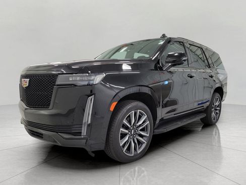 Certified 2021 Cadillac Escalade Sport AWD/4WD image 40