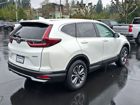 Certified 2022 Honda CR-V EX-L image 13