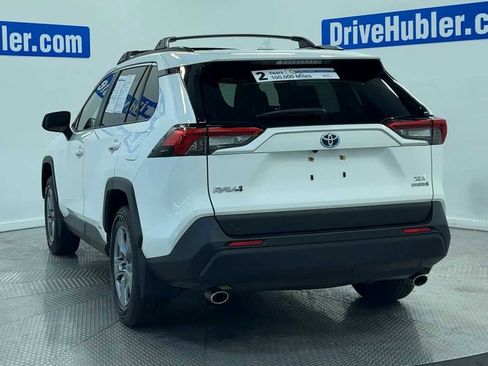 Used 2023 Toyota RAV4 XLE w/ Convenience Package image 6