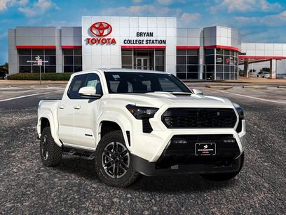New 2025 Toyota Tacoma TRD Sport
