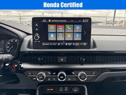 Certified 2023 Honda CR-V Sport Touring image 13