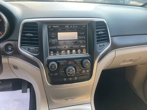 Used 2015 Jeep Grand Cherokee Limited AWD/4WD image 25