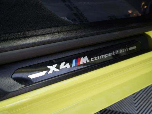 Used 2023 BMW X4 M Sports Activity Coupe w/ Competition Package image 68