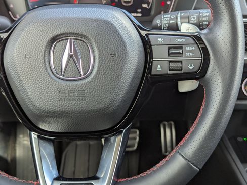 Certified 2025 Acura ADX A-Spec FWD image 23