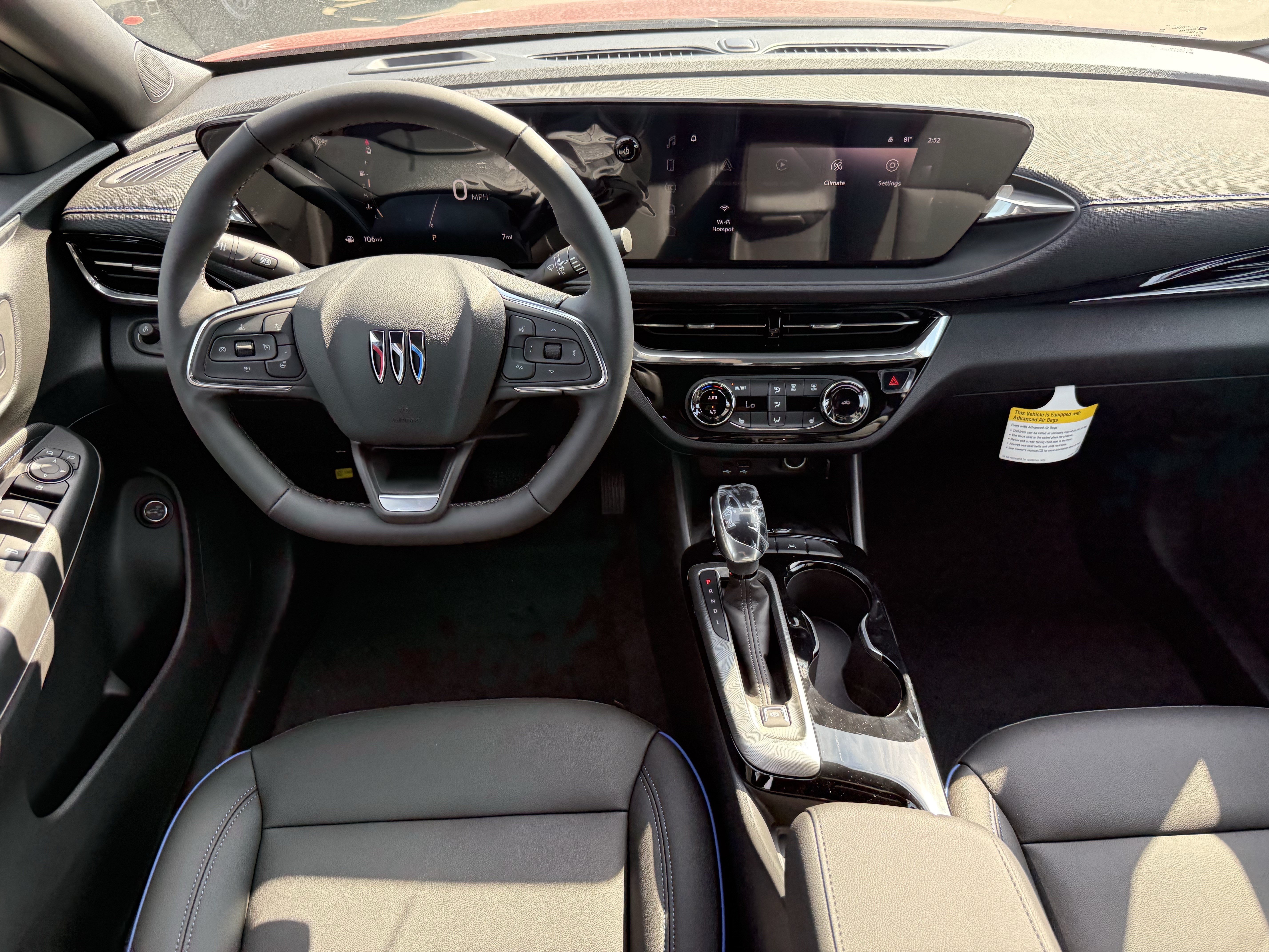 New 2026 Buick Envista Sport Touring w/ Convenience I Package FWD image 11