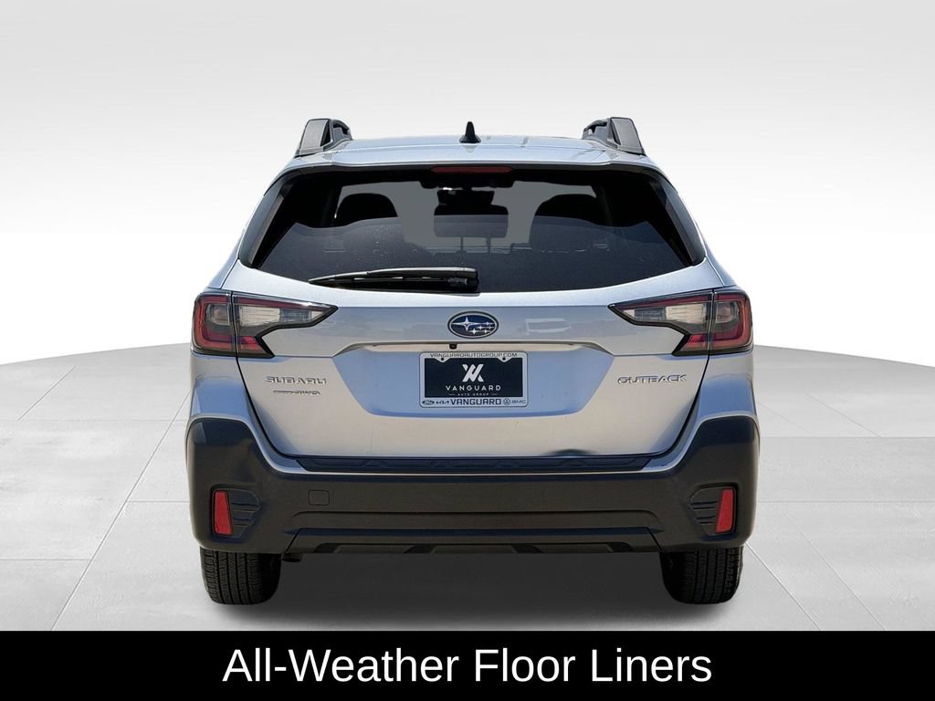 Used 2020 Subaru Outback Premium w/ Popular Package #1 AWD/4WD image 8