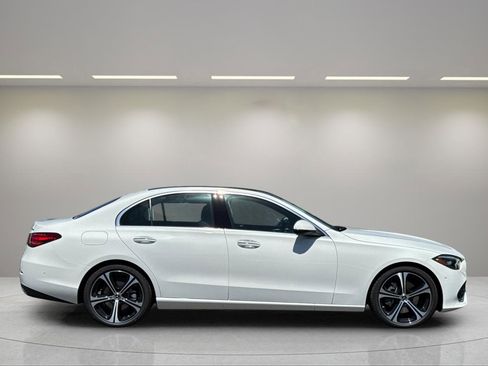 New 2025 Mercedes-Benz C 300 4MATIC Sedan image 3