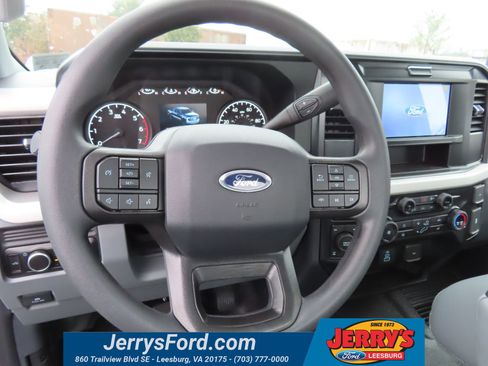 New 2026 Ford F250 XL w/ Snow Plow Prep Package image 10