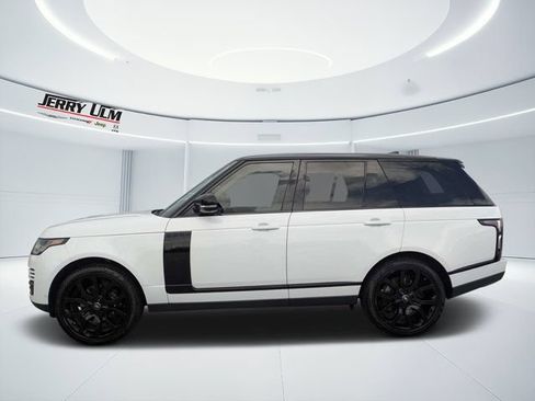 Used 2022 Land Rover Range Rover Evoque R-Dynamic SE AWD/4WD image 6