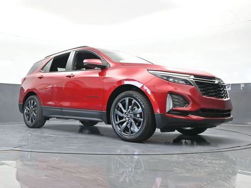 Used 2022 Chevrolet Equinox RS w/ RS Leather Package image 74