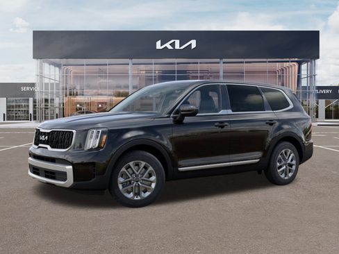 New 2025 Kia Telluride LX image 3