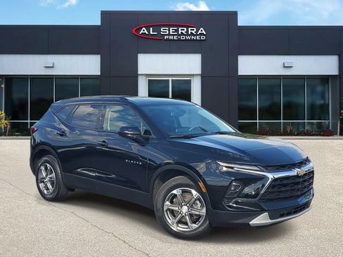 Certified 2024 Chevrolet Blazer LT w/ Convenience Package AWD/4WD image 32