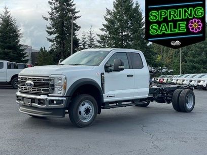 New 2026 Ford F450 XL w/ XL Chrome Package