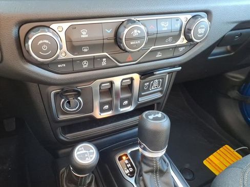New 2026 Jeep Wrangler Sport AWD/4WD image 17