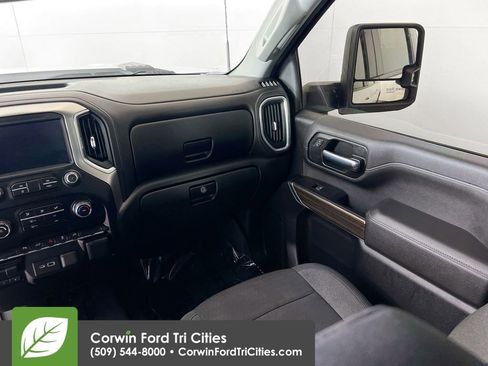 Used 2022 Chevrolet Silverado 2500 LT AWD/4WD image 24