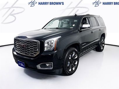 Used 2018 GMC Yukon Denali