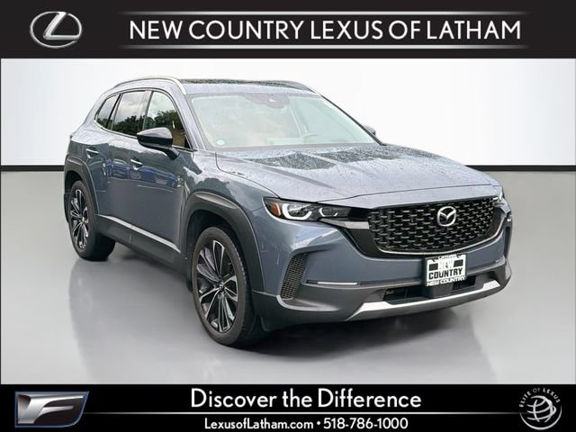 Used 2024 MAZDA CX-50 AWD 2.5 Turbo w/ Weather Package image 1