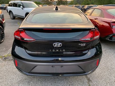 Used 2022 Hyundai Ioniq Blue FWD image 3