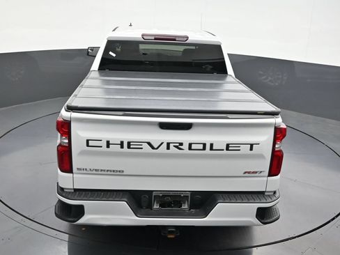Used 2023 Chevrolet Silverado 1500 RST RWD image 19