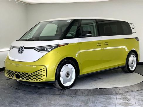 New 2025 Volkswagen ID. Buzz 1st Edition image 2
