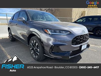 Certified 2026 Honda HR-V EX-L