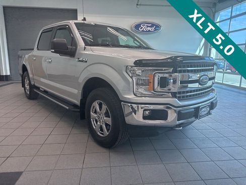 Used 2019 Ford F150 XLT w/ Equipment Group 302A Luxury image 1