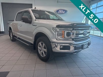 Used 2019 Ford F150 XLT w/ Equipment Group 302A Luxury