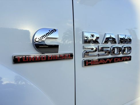 Used 2016 RAM 2500 Limited AWD/4WD image 20
