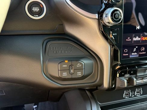 New 2027 RAM 2500 Big Horn AWD/4WD image 22