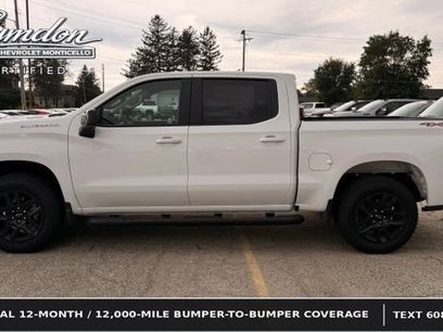 New 2026 Chevrolet Silverado 1500 RST w/ RST Select Package