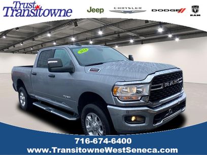 Used 2024 RAM 2500 Big Horn w/ Bed Utility Group