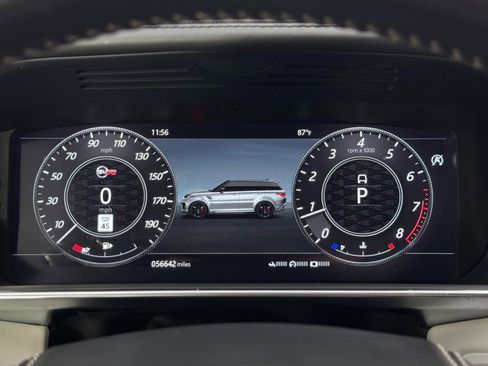 Used 2022 Land Rover Range Rover Sport SVR Carbon Edition image 19