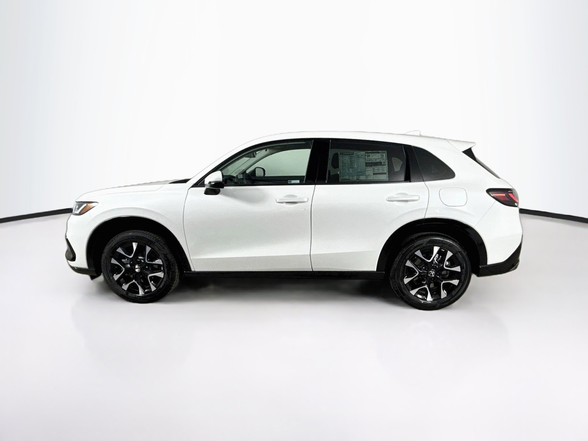 New 2027 Honda HR-V EX-L image 7