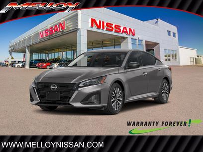New 2025 Nissan Altima 2.5 SV w/ SV Special Edition Package