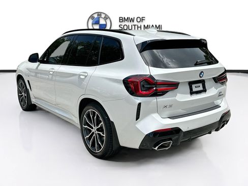 Used 2022 BMW X3 xDrive30i w/ M Sport Package 2 AWD/4WD image 5