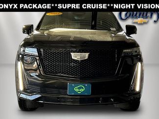 Used 2023 Cadillac Escalade Sport Platinum w/ LPO, ONYX Package video 1