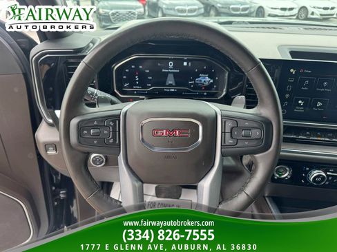 Used 2023 GMC Sierra 1500 SLT w/ SLT Premium Package image 17