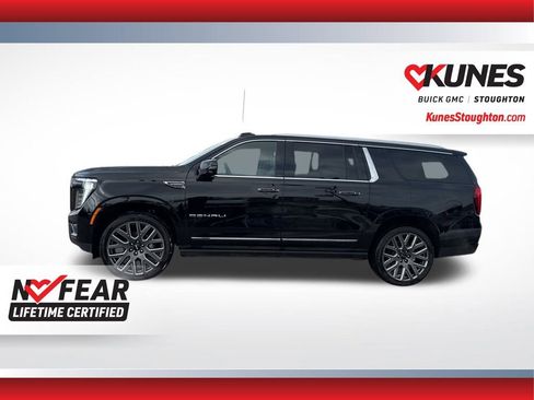 Used 2025 GMC Yukon XL Denali Ultimate w/ LPO, Floor Liner Package image 8