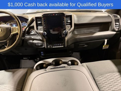 New 2026 RAM 2500 Tradesman AWD/4WD image 14