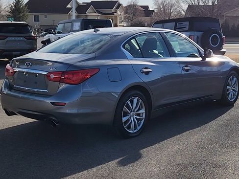 Used 2014 INFINITI Q50 Premium w/ Navigation Package image 8