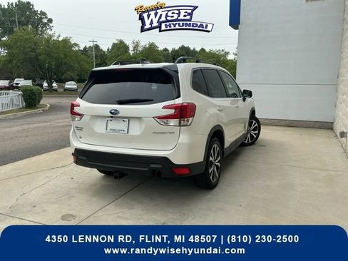 Used 2024 Subaru Forester Limited AWD/4WD image 7