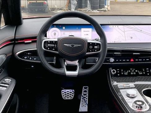 New 2026 Genesis GV70 3.5T Sport Prestige image 6