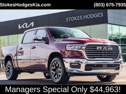 Used 2025 RAM 1500 Laramie