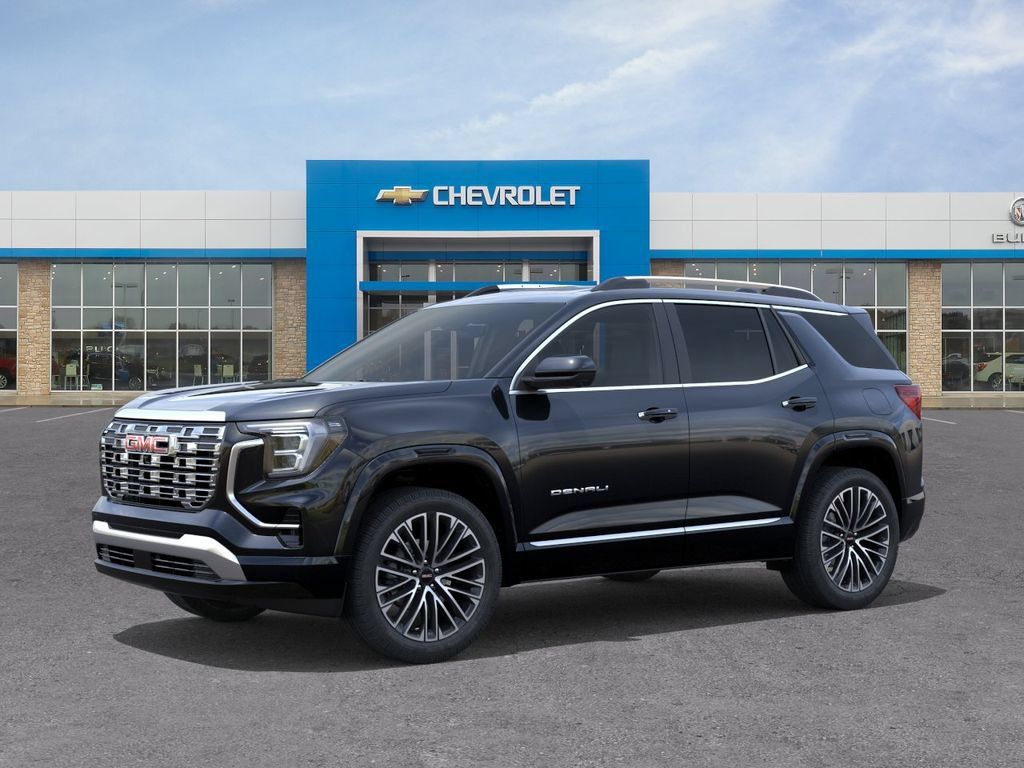 New 2027 GMC Terrain Denali AWD/4WD image 2
