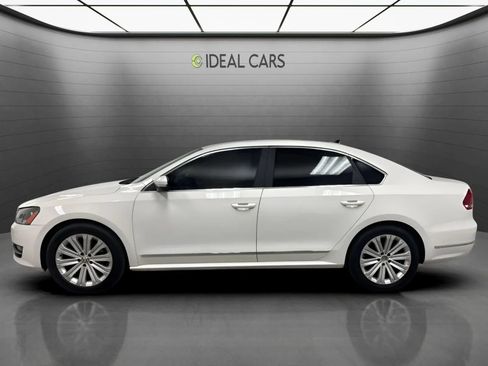 Used 2014 Volkswagen Passat 1.8T SEL Premium FWD image 8