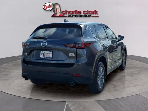 Used 2023 MAZDA CX-5 AWD 2.5 S w/ Select Package image 5