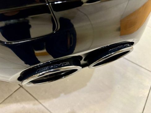 New 2026 Mercedes-Benz E 53 AMG e 4MATIC Sedan image 34