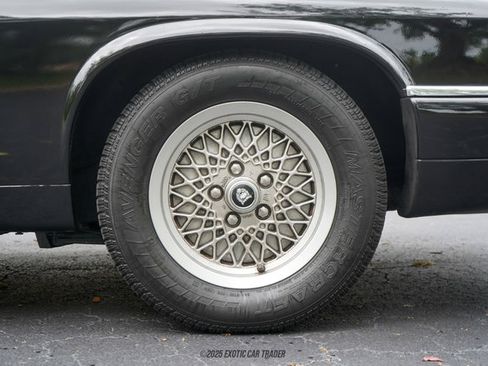Used 1994 Jaguar XJS 4.0 Convertible RWD image 90
